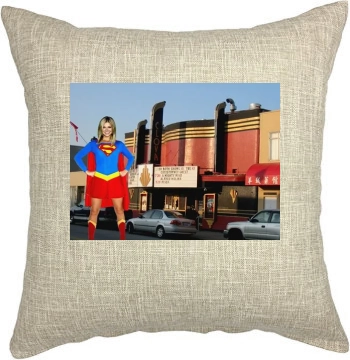 Adrianne Palicki Pillow