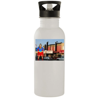 Adrianne Palicki Stainless Steel Water Bottle