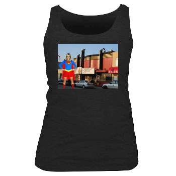 Adrianne Palicki Women's Tank Top