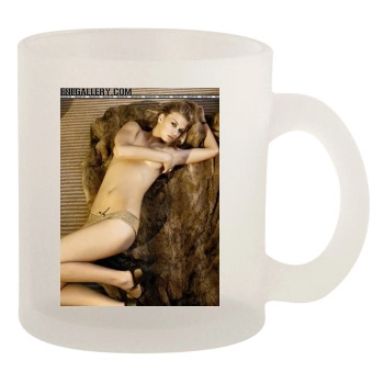 Adrianne Palicki 10oz Frosted Mug