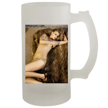 Adrianne Palicki 16oz Frosted Beer Stein