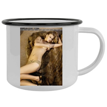 Adrianne Palicki Camping Mug