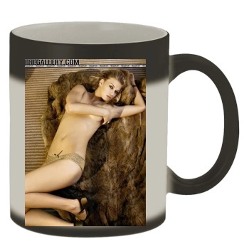 Adrianne Palicki Color Changing Mug