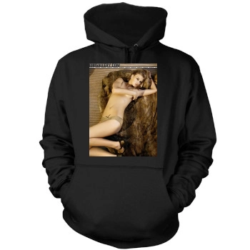 Adrianne Palicki Mens Pullover Hoodie Sweatshirt