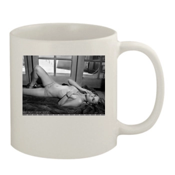 Adrianne Palicki 11oz White Mug