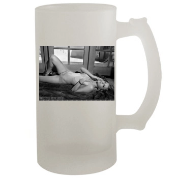 Adrianne Palicki 16oz Frosted Beer Stein