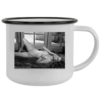 Adrianne Palicki Camping Mug