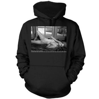 Adrianne Palicki Mens Pullover Hoodie Sweatshirt