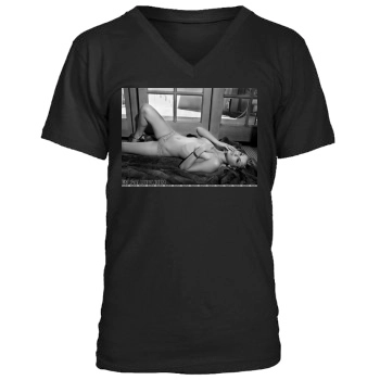 Adrianne Palicki Men's V-Neck T-Shirt