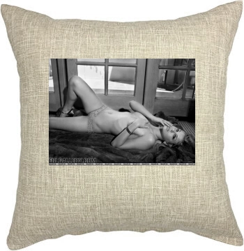 Adrianne Palicki Pillow