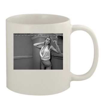 Adrianne Palicki 11oz White Mug