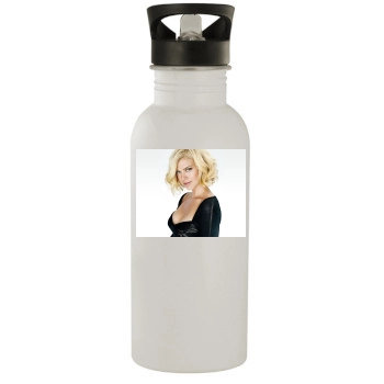 Adrianne Palicki Stainless Steel Water Bottle