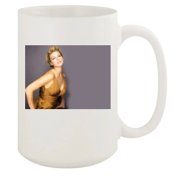 Adrianne Palicki 15oz White Mug