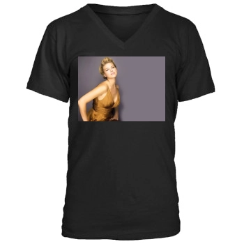 Adrianne Palicki Men's V-Neck T-Shirt