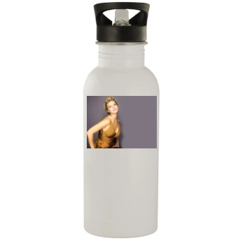 Adrianne Palicki Stainless Steel Water Bottle