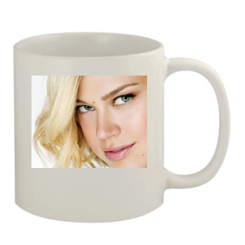 Adrianne Palicki 11oz White Mug