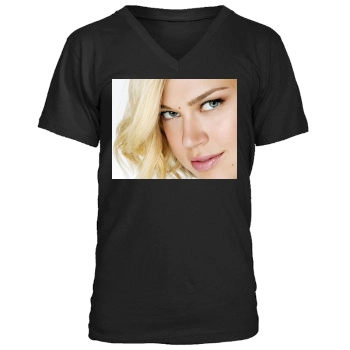 Adrianne Palicki Men's V-Neck T-Shirt