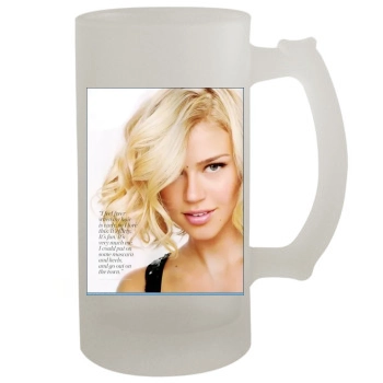 Adrianne Palicki 16oz Frosted Beer Stein