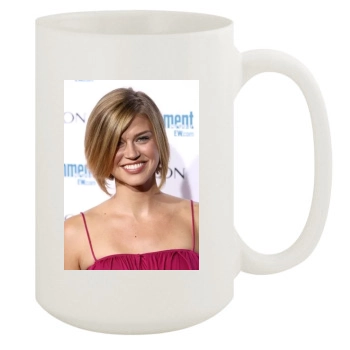 Adrianne Palicki 15oz White Mug