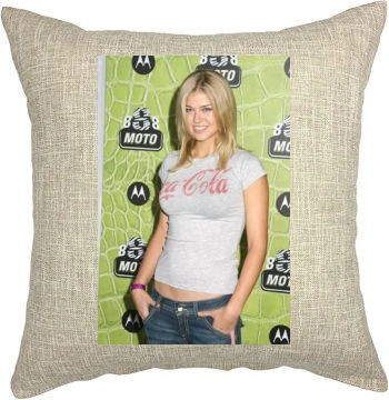 Adrianne Palicki Pillow