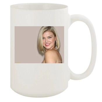 Adrianne Palicki 15oz White Mug