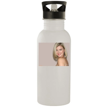 Adrianne Palicki Stainless Steel Water Bottle