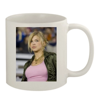 Adrianne Palicki 11oz White Mug