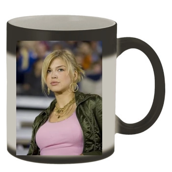 Adrianne Palicki Color Changing Mug