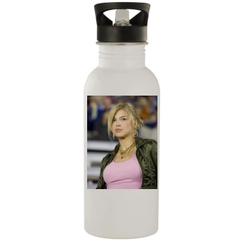 Adrianne Palicki Stainless Steel Water Bottle