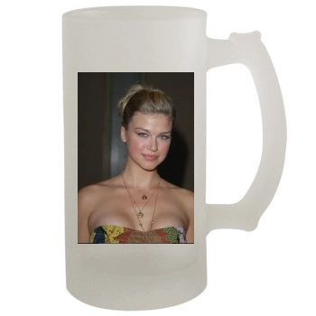 Adrianne Palicki 16oz Frosted Beer Stein