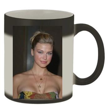 Adrianne Palicki Color Changing Mug