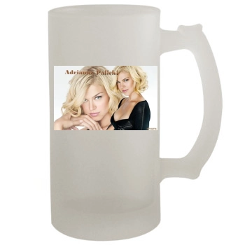 Adrianne Palicki 16oz Frosted Beer Stein