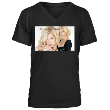 Adrianne Palicki Men's V-Neck T-Shirt