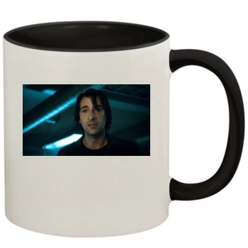 Adrien Brody 11oz Colored Inner & Handle Mug