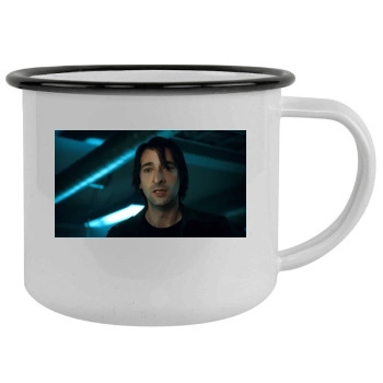 Adrien Brody Camping Mug