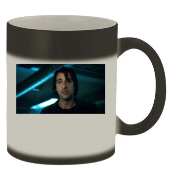 Adrien Brody Color Changing Mug