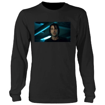 Adrien Brody Men's Heavy Long Sleeve TShirt