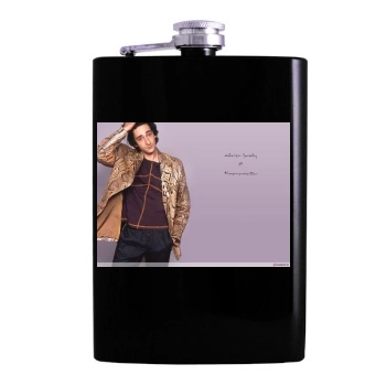 Adrien Brody Hip Flask