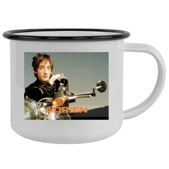 Adrien Brody Camping Mug