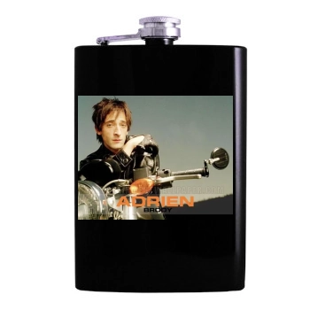 Adrien Brody Hip Flask