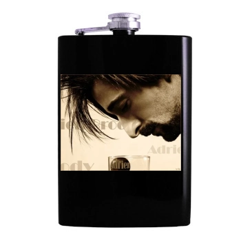 Adrien Brody Hip Flask