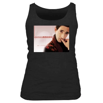 Adrien Brody Women's Tank Top