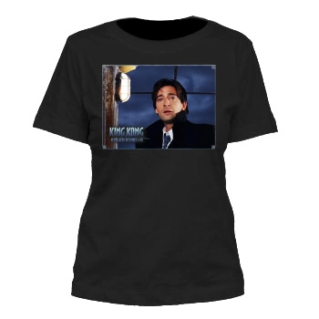 Adrien Brody Women's Cut T-Shirt