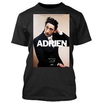 Adrien Brody Men's TShirt