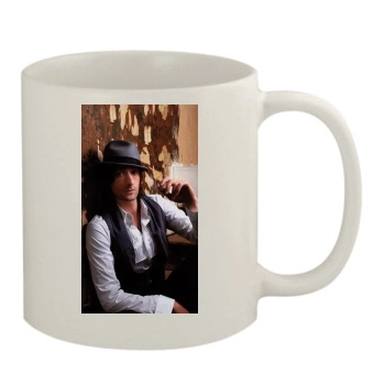 Adrien Brody 11oz White Mug