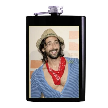 Adrien Brody Hip Flask