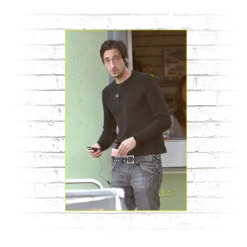 Adrien Brody Poster