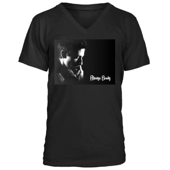 Adrien Brody Men's V-Neck T-Shirt