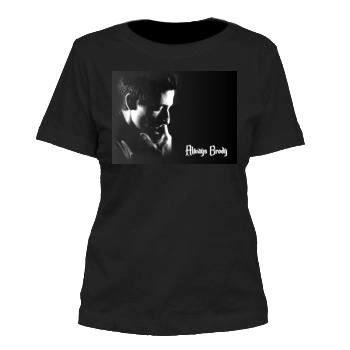 Adrien Brody Women's Cut T-Shirt