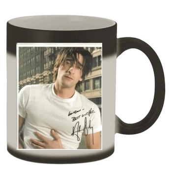 Adrien Brody Color Changing Mug